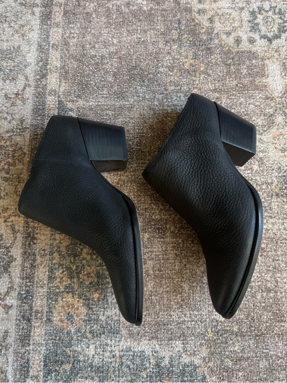 Dolce Vita Heeled Booties